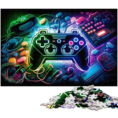 1000-teiliges Puzzle, Hai-Puzzle für Teenager, Holzpuzzle, Heimdekoration, Spielzeug, Größe 50 x 75 cm 1000-teiliges Puzzle, Hai-Puzzle für Teenager, Holzpuzzle, Heimdekoration, Spielzeug, Größe 50 x 75 cm von LLONGKT