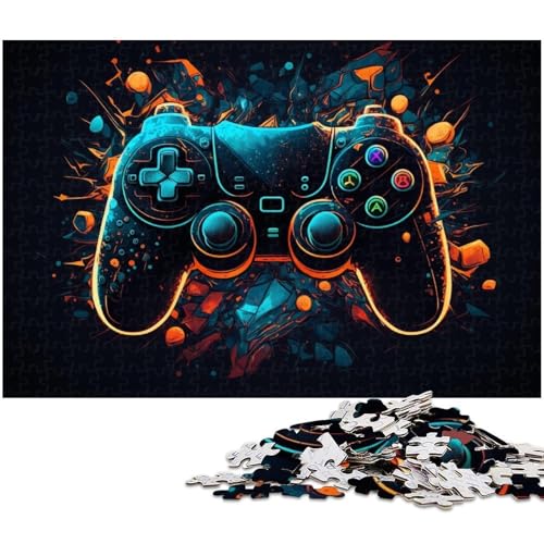 1000-teiliges Puzzle für Erwachsene, Spiel, Puzzle für Erwachsene, Holzpuzzle, Lernspiel, Größe 50 x 75 cm 1000-teiliges Puzzle für Erwachsene, Spiel, Puzzle für Erwachsene, Holzpuzzle, Lernspiel, Größe 50 x 75 cm von LLONGKT