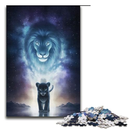 1000-teiliges Puzzle für Erwachsene. EIN Kings Path-Denkspiel eignet ganze Familie. Größe 38 x 26 cm 1000-teiliges Puzzle für Erwachsene. EIN Kings Path-Denkspiel eignet ganze Familie. Größe 38 x 26 cm von LLONGKT