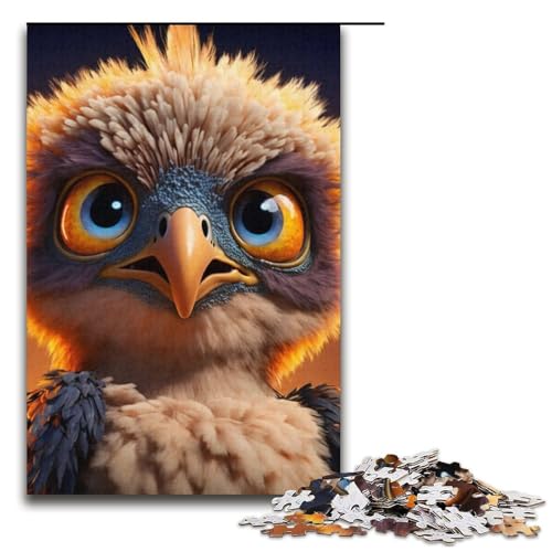 Puzzle für Erwachsene, 1000 Teile, Baby-Strauß, Lernspiele für Zuhause, DIY-Spielzeug, Lernspiel für Geburtstag, Weihnachten, Größe 38 x 26 cm Puzzle für Erwachsene, 1000 Teile, Baby-Strauß, Lernspiele für Zuhause, DIY-Spielzeug, Lernspiel für Geburtstag, Weihnachten, Größe 38 x 26 cm von LLONGKT