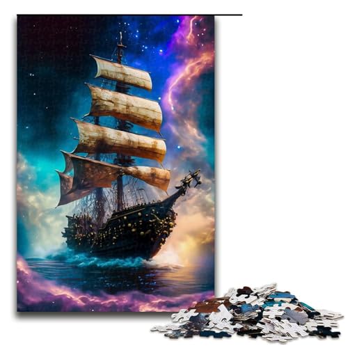 Puzzle für Erwachsene, 1000 Teile, Galaxie-Universum-Landschaft, Lernspiele für Zuhause, DIY-Spielzeug, Lernspiel für Geburtstag, Weihnachten, Größe 50 x 75 cm Puzzle für Erwachsene, 1000 Teile, Galaxie-Universum-Landschaft, Lernspiele für Zuhause, DIY-Spielzeug, Lernspiel für Geburtstag, Weihnachten, Größe 50 x 75 cm von LLONGKT