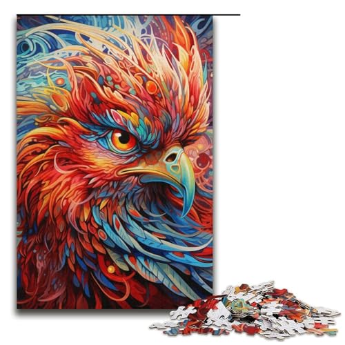Puzzle für Erwachsene, 1000 Teile, MPhoenix-Puzzle, Spielzeug, Lernspiele, Stressabbau, Verbesserung des Gedächtnisses, Größe 38 x 26 cm Puzzle für Erwachsene, 1000 Teile, MPhoenix-Puzzle, Spielzeug, Lernspiele, Stressabbau, Verbesserung des Gedächtnisses, Größe 38 x 26 cm von LLONGKT