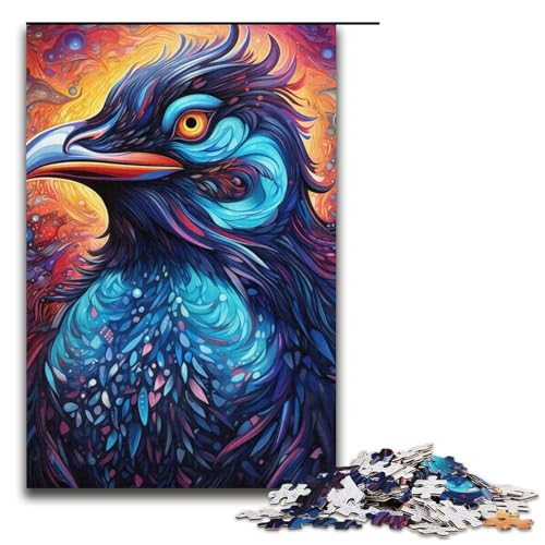 Puzzle für Erwachsene, 1000 Teile, Pinguin-Puzzle, Geschenke, Weihnachtswunschliste mit Weihnachtsmann, für Teenager ab 14 Jahren, Größe 38 x 26 cm Puzzle für Erwachsene, 1000 Teile, Pinguin-Puzzle, Geschenke, Weihnachtswunschliste mit Weihnachtsmann, für Teenager ab 14 Jahren, Größe 38 x 26 cm von LLONGKT