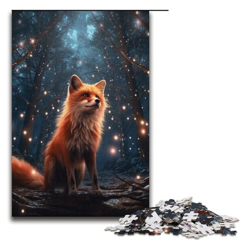Puzzle für Erwachsene, 1000 Teile, Star Fox, Lernspiele für Zuhause, DIY-Spielzeug, Lernspiel für Geburtstag, Weihnachten, Größe 38 x 26 cm Puzzle für Erwachsene, 1000 Teile, Star Fox, Lernspiele für Zuhause, DIY-Spielzeug, Lernspiel für Geburtstag, Weihnachten, Größe 38 x 26 cm von LLONGKT