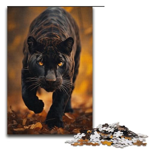 Puzzle für Erwachsene, 1000 Teile, Tiger, Lernspiele für Zuhause, DIY-Spielzeug, Lernspiel für Geburtstag, Weihnachten, Größe 38 x 26 cm Puzzle für Erwachsene, 1000 Teile, Tiger, Lernspiele für Zuhause, DIY-Spielzeug, Lernspiel für Geburtstag, Weihnachten, Größe 38 x 26 cm von LLONGKT