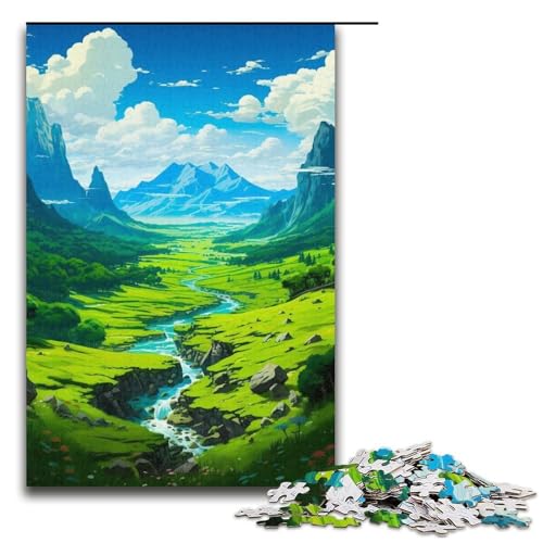 Puzzle für Erwachsene, 1000 Teile, japanischer Stil, Lernspiele für Zuhause, DIY-Spielzeug, Stressabbau, Staycation, Zeit totschlagen, Größe 38 x 26 cm Puzzle für Erwachsene, 1000 Teile, japanischer Stil, Lernspiele für Zuhause, DIY-Spielzeug, Stressabbau, Staycation, Zeit totschlagen, Größe 38 x 26 cm von LLONGKT