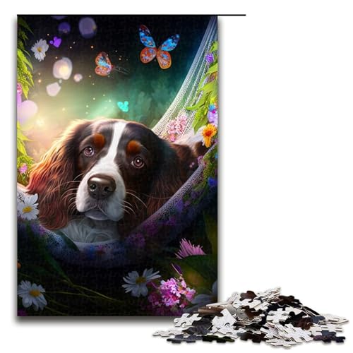 Puzzle für Erwachsene, 1000 Teile, schöner Wolf, Lernspiele für Zuhause, DIY-Spielzeug, Lernspiel für Geburtstag, Weihnachten, Größe 50 x 75 cm Puzzle für Erwachsene, 1000 Teile, schöner Wolf, Lernspiele für Zuhause, DIY-Spielzeug, Lernspiel für Geburtstag, Weihnachten, Größe 50 x 75 cm von LLONGKT