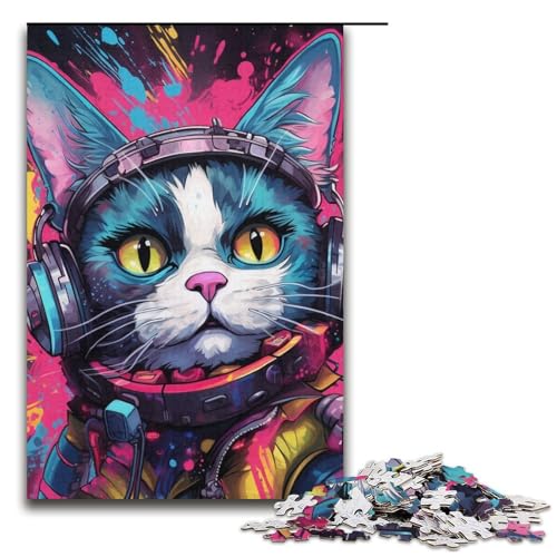 Puzzle für Erwachsene mit 1000 Teilen, Kopfhörer, Hunde-Puzzle, Spielzeug, Weihnachtswunschliste mit Weihnachtsmann, für Teenager ab 14 Jahren, Größe 38 x 26 cm Puzzle für Erwachsene mit 1000 Teilen, Kopfhörer, Hunde-Puzzle, Spielzeug, Weihnachtswunschliste mit Weihnachtsmann, für Teenager ab 14 Jahren, Größe 38 x 26 cm von LLONGKT