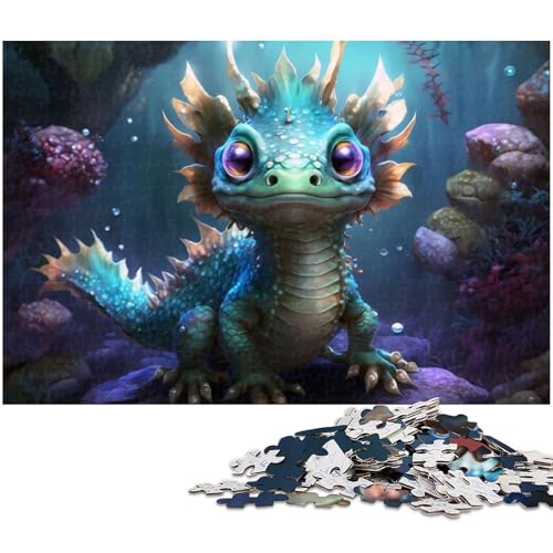 Puzzle mit 1000 Teilen für Erwachsene, Teenager-Baby, Fliegender Drache, Puzzle für Erwachsene, Papppuzzle, Lernspiel, Größe 38 x 26 cm Puzzle mit 1000 Teilen für Erwachsene, Teenager-Baby, Fliegender Drache, Puzzle für Erwachsene, Papppuzzle, Lernspiel, Größe 38 x 26 cm von LLONGKT