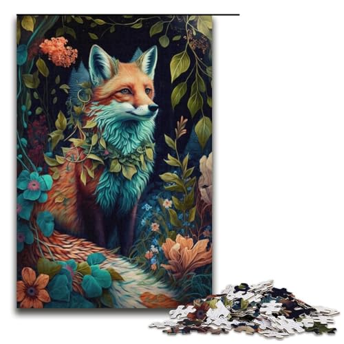 Puzzle mit 1000 Teilen für Erwachsene, schönes französisches Bulldoggen-Quizspiel, Stressabbau, schwierige Herausforderung, Größe 38 x 26 cm Puzzle mit 1000 Teilen für Erwachsene, schönes französisches Bulldoggen-Quizspiel, Stressabbau, schwierige Herausforderung, Größe 38 x 26 cm von LLONGKT