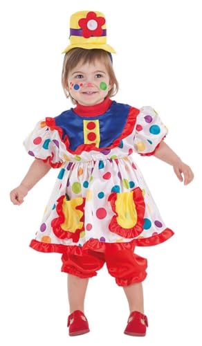 LLOPIS - Baby-Kostüm mit Clown-Tina LLOPIS - Baby-Kostüm mit Clown-Tina von LLOPIS