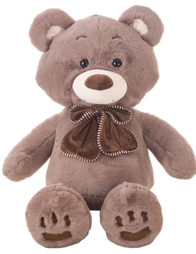 LLOPIS Bär Care 120 cm 2 Col Bison Braun von LLOPIS