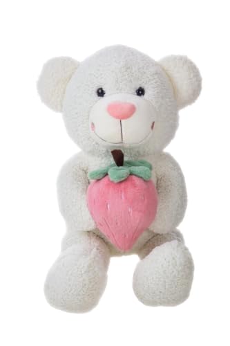 LLOPIS Frisi-Bär, 75 cm, 3 Farben, Weiß, Braun, Rosa LLOPIS Frisi-Bär, 75 cm, 3 Farben, Weiß, Braun, Rosa von LLOPIS