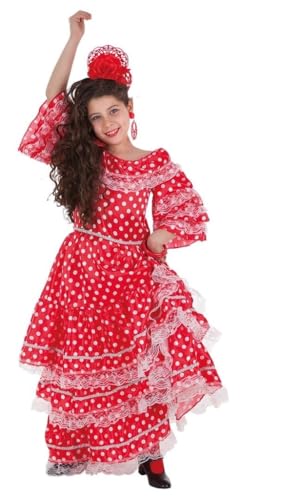 LLOPIS Kinderkostüm Sevillana Feria T-m von LLOPIS