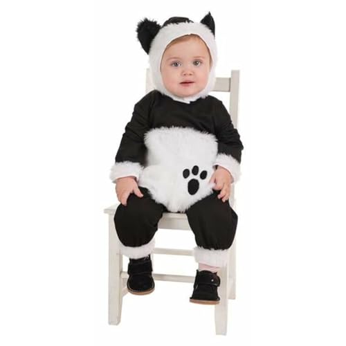 LLOPIS - Kuscheliges Panda-Kostüm von LLOPIS