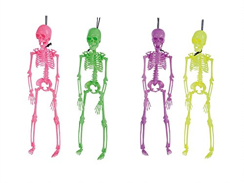 LLOPIS Neon-Skelett, 41 cm, 4 Stdos LLOPIS Neon-Skelett, 41 cm, 4 Stdos von LLOPIS