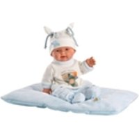 LLORENS 26311 Babypuppe Bebito mit Kissen 26 cm LLORENS 26311 Babypuppe Bebito mit Kissen 26 cm von LLORENS