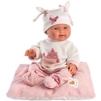 LLORENS 26312 Babypuppe Bebita mit Kissen 26 cm LLORENS 26312 Babypuppe Bebita mit Kissen 26 cm von LLORENS