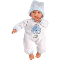 LLORENS 30009 Babypuppe Cuquito 30 cm LLORENS 30009 Babypuppe Cuquito 30 cm von LLORENS
