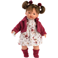 LLORENS 33146 Babypuppe Vera brünett 33 cm LLORENS 33146 Babypuppe Vera brünett 33 cm von LLORENS