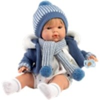 LLORENS 38573 NM Babypuppe Sasha 38 cm LLORENS 38573 NM Babypuppe Sasha 38 cm von LLORENS