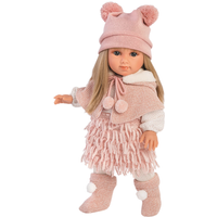 LLORENS 53525 Puppe Elena blond 35 cm LLORENS 53525 Puppe Elena blond 35 cm von LLORENS