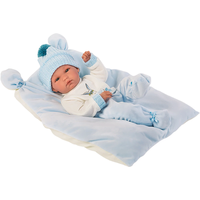 LLORENS 63555 Bimbo hellblau 35 cm LLORENS 63555 Bimbo hellblau 35 cm von LLORENS