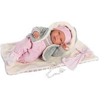 LLORENS 73858 Babypuppe Nica 40 cm LLORENS 73858 Babypuppe Nica 40 cm von LLORENS