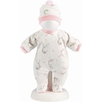 LLORENS V9-63206 Pyjamaset Häschen pink 32 cm LLORENS V9-63206 Pyjamaset Häschen pink 32 cm von LLORENS