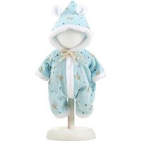 LLORENS V9-63301 Pyjamaset Reh blau 32 cm LLORENS V9-63301 Pyjamaset Reh blau 32 cm von LLORENS