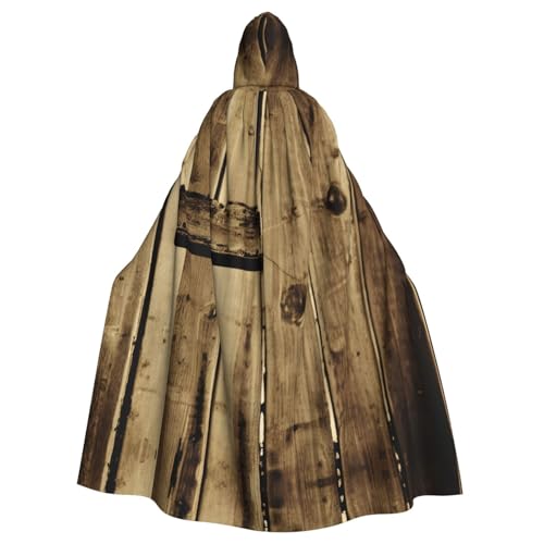 Unisex Erwachsene Halloween Kapuzenumhang - Board Volldruck Kostüm Umhang für Cosplay, Party und Themenveranstaltungen Unisex Erwachsene Halloween Kapuzenumhang - Board Volldruck Kostüm Umhang für Cosplay, Party und Themenveranstaltungen von LLOTPQ