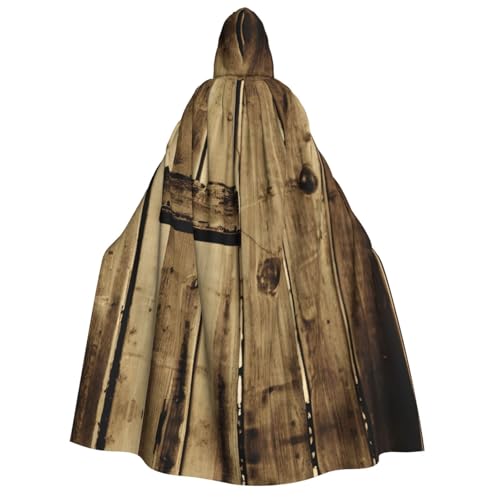 Unisex Erwachsene Halloween Kapuzenumhang - Board Volldruck Kostüm Umhang für Partys, Karneval, Comic Ausstellungen Unisex Erwachsene Halloween Kapuzenumhang - Board Volldruck Kostüm Umhang für Partys, Karneval, Comic Ausstellungen von LLOTPQ