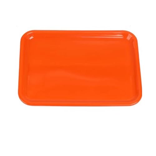 LLTCMYGS Anti-Drop-Tablett aus Kunststoff für Kinder, Montessori Kinderalltag AIDS lehren,Small LLTCMYGS Anti-Drop-Tablett aus Kunststoff für Kinder, Montessori Kinderalltag AIDS lehren,Small von LLTCMYGS