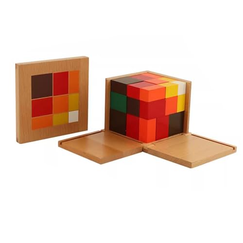 LLTCMYGS Arithmetisches Trinom Holzquadrat Unterricht AIDS, Montessori Mathematik Früherziehung LLTCMYGS Arithmetisches Trinom Holzquadrat Unterricht AIDS, Montessori Mathematik Früherziehung von LLTCMYGS