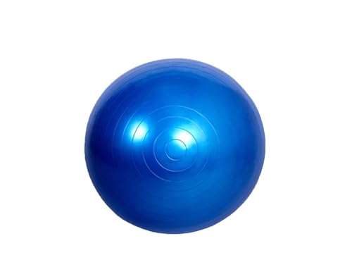 LLTCMYGS Aufblasbarer Yoga-Balance-Ball für Kinder, geeignet für Kinderübungen Sensorische Geräte Requisiten,Blau LLTCMYGS Aufblasbarer Yoga-Balance-Ball für Kinder, geeignet für Kinderübungen Sensorische Geräte Requisiten,Blau von LLTCMYGS