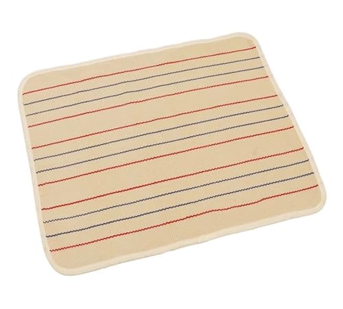 LLTCMYGS Beweglicher Buchstabenteppich, EIN Sprachmaterial für das Erlernen der Rechtschreibung von Montessori-Kindern,3cm von LLTCMYGS