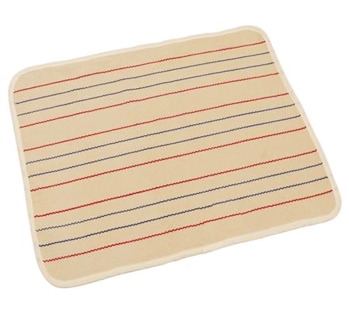 LLTCMYGS Beweglicher Buchstabenteppich, EIN Sprachmaterial für das Erlernen der Rechtschreibung von Montessori-Kindern,4cm von LLTCMYGS