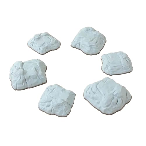 LLTCMYGS Das Kinder-Trittbrett Balance Stone Set fördert die Koordination, das Gleichgewicht und die Kraft des Körpers,Grau LLTCMYGS Das Kinder-Trittbrett Balance Stone Set fördert die Koordination, das Gleichgewicht und die Kraft des Körpers,Grau von LLTCMYGS