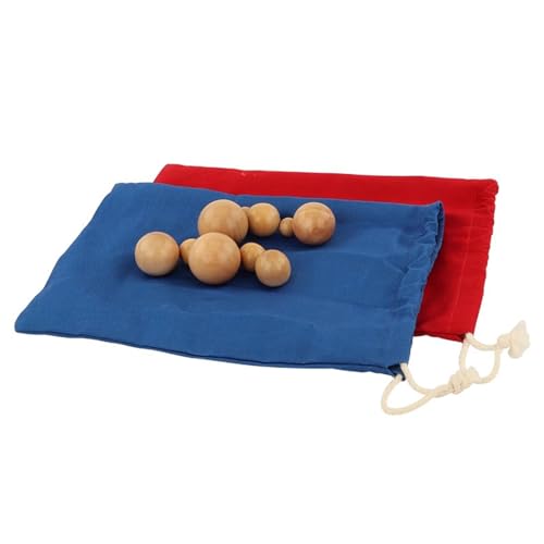 LLTCMYGS Die große runde Kugel Mystery Bag Montessori Lehrmittel, EIN Spielzeug für die Früherziehung zur Formerkennung von Kindern LLTCMYGS Die große runde Kugel Mystery Bag Montessori Lehrmittel, EIN Spielzeug für die Früherziehung zur Formerkennung von Kindern von LLTCMYGS
