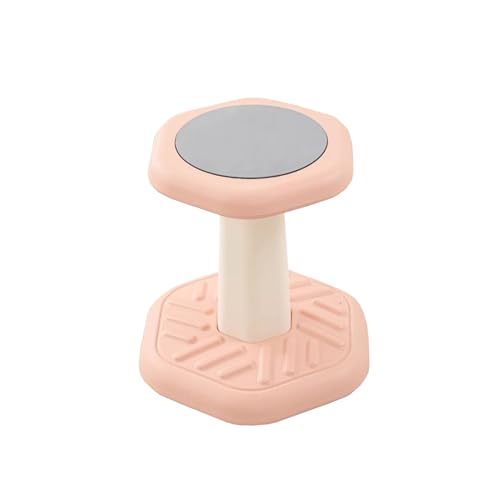 LLTCMYGS Einbeiniges Hockerspielzeug für Kinder, Balance Chair Sense Trainingsgeräte, Indoor-Training Balance-Requisiten,Rosa LLTCMYGS Einbeiniges Hockerspielzeug für Kinder, Balance Chair Sense Trainingsgeräte, Indoor-Training Balance-Requisiten,Rosa von LLTCMYGS