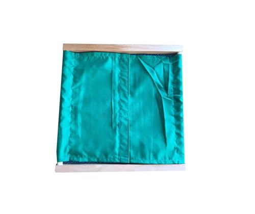 LLTCMYGS Erlernen von Ankleidefähigkeiten, Montessori Dressing Board aus Holzspielzeug, Feinmotorische Entwicklung,Model d von LLTCMYGS