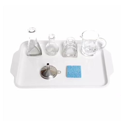 LLTCMYGS Flüssiges Wasser gießendes Arbeitsspielzeug-Set, Montessori Früherziehung Leben Lehre AIDS LLTCMYGS Flüssiges Wasser gießendes Arbeitsspielzeug-Set, Montessori Früherziehung Leben Lehre AIDS von LLTCMYGS