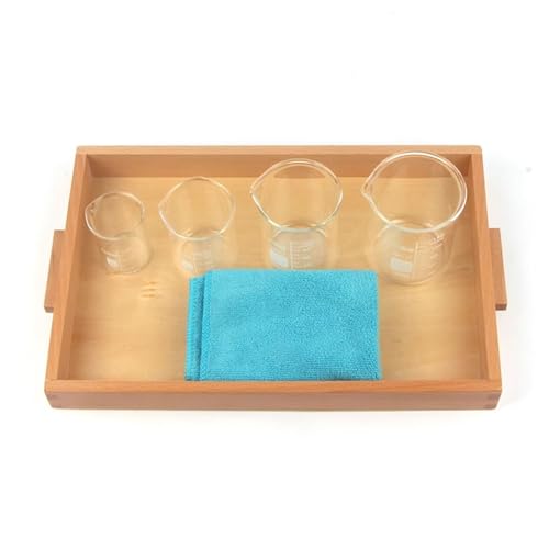 LLTCMYGS Gießen Sie Wasser EIN, um frühe AIDS zu verteilen, Montessori-Lehrmittel aus Holz LLTCMYGS Gießen Sie Wasser EIN, um frühe AIDS zu verteilen, Montessori-Lehrmittel aus Holz von LLTCMYGS