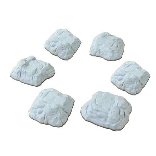 LLTCMYGS Große Kinder Simulation Balance Stone Training Sense Props, verbessern die motorische Gleichgewichtsfähigkeit von Kindern,Grau LLTCMYGS Große Kinder Simulation Balance Stone Training Sense Props, verbessern die motorische Gleichgewichtsfähigkeit von Kindern,Grau von LLTCMYGS