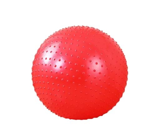 LLTCMYGS Große Kindersinn Training Yoga Ball Requisiten, Training Kinder Balance Körperliche Requisiten,Rot LLTCMYGS Große Kindersinn Training Yoga Ball Requisiten, Training Kinder Balance Körperliche Requisiten,Rot von LLTCMYGS