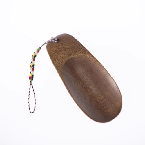 LLTCMYGS Holzschuhzug, Montessori tragbarer Schuhlöffel, Kinderschuhzug, Schuhhilfewerkzeug für ältere Menschen LLTCMYGS Holzschuhzug, Montessori tragbarer Schuhlöffel, Kinderschuhzug, Schuhhilfewerkzeug für ältere Menschen von LLTCMYGS