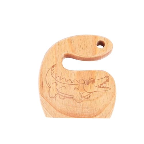 LLTCMYGS Kinder Holz Simulation Küchenmesser Spielzeug, Safe Mini Holz Messer Spiel Haus Spielzeug,Alligator a LLTCMYGS Kinder Holz Simulation Küchenmesser Spielzeug, Safe Mini Holz Messer Spiel Haus Spielzeug,Alligator a von LLTCMYGS