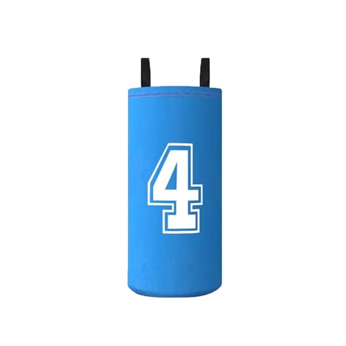 LLTCMYGS Kinder Jump Bag Outdoor Indoor Game Requisiten, verbessern die Bewegungskoordination von Kindern,Four LLTCMYGS Kinder Jump Bag Outdoor Indoor Game Requisiten, verbessern die Bewegungskoordination von Kindern,Four von LLTCMYGS