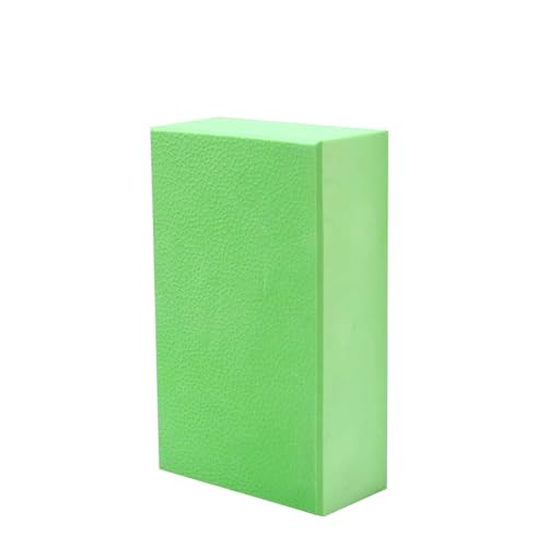 LLTCMYGS Kinder berühren Stein über das Spiel Requisiten Ziegel, kreative Requisiten für das sensorische Training im Innenbereich und im Außenbereich,Grün LLTCMYGS Kinder berühren Stein über das Spiel Requisiten Ziegel, kreative Requisiten für das sensorische Training im Innenbereich und im Außenbereich,Grün von LLTCMYGS