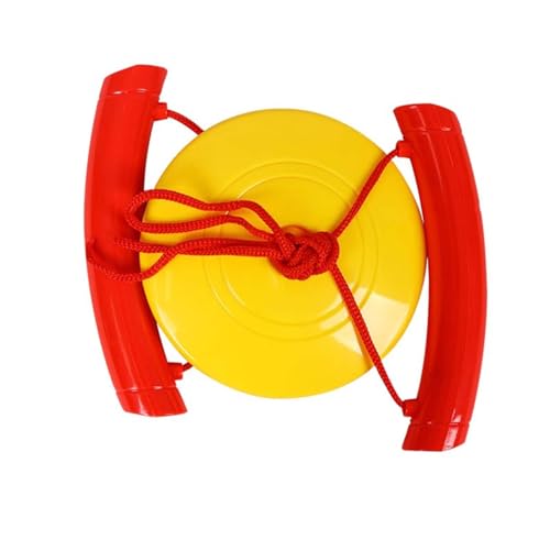 LLTCMYGS Kinderspielzeug Pull Disc Sense System Trainingsrequisiten, Training von Kindern Physische Requisiten,Gelb LLTCMYGS Kinderspielzeug Pull Disc Sense System Trainingsrequisiten, Training von Kindern Physische Requisiten,Gelb von LLTCMYGS